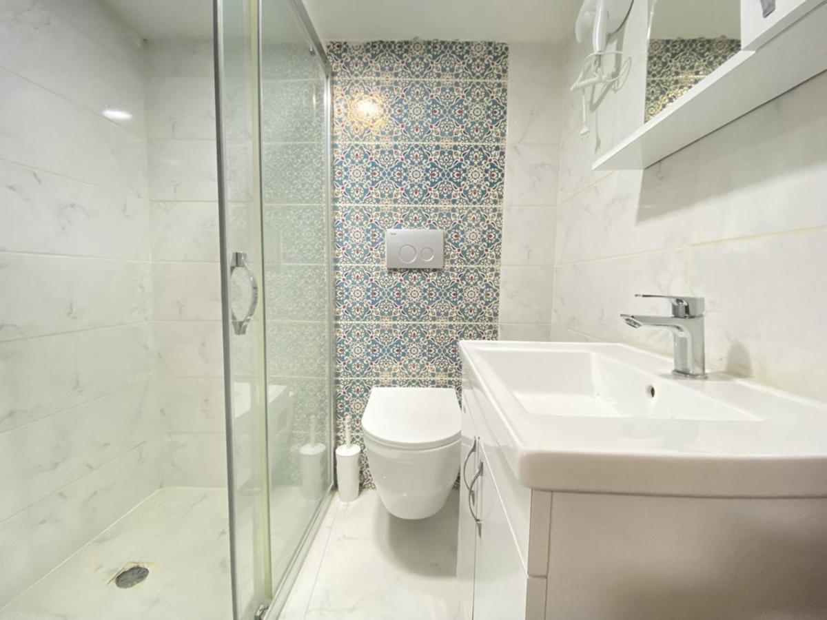 Comfortable And Central Studio Flat In Beyoglu Apartment Istanbul Bagian luar foto
