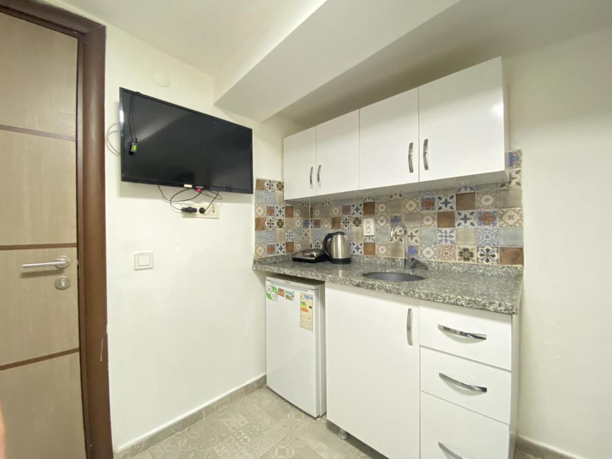 Comfortable And Central Studio Flat In Beyoglu Apartment Istanbul Bagian luar foto