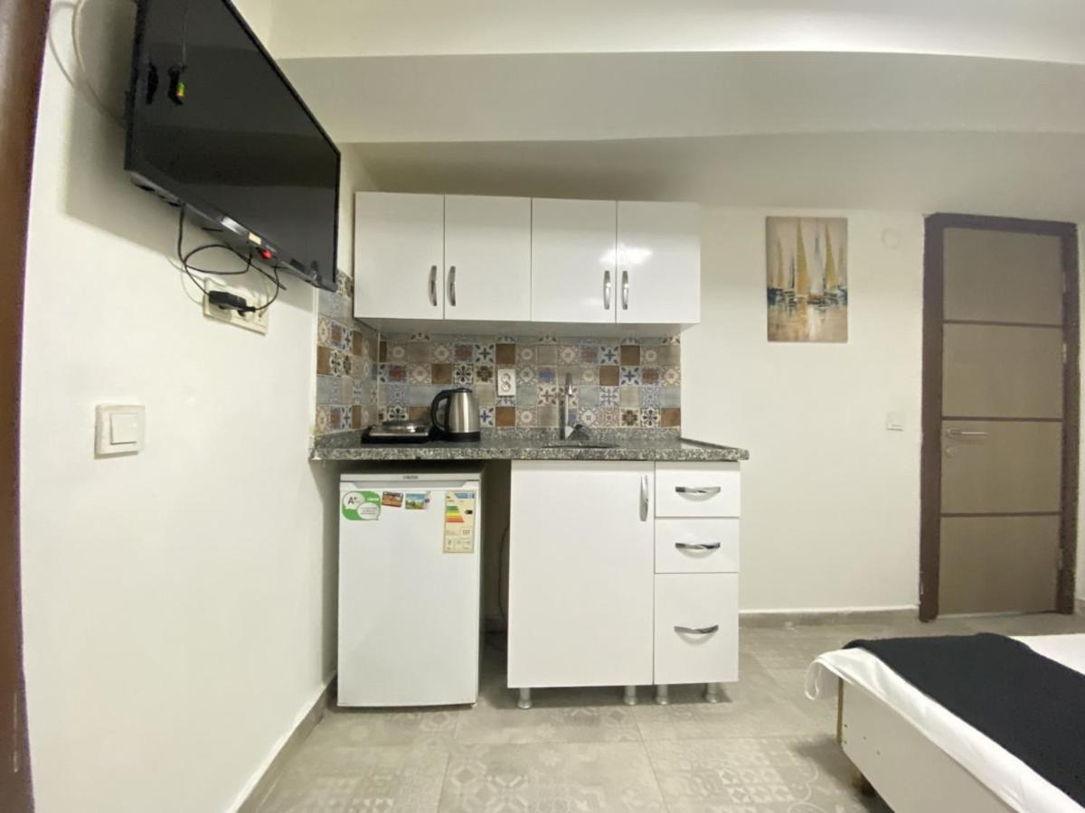 Comfortable And Central Studio Flat In Beyoglu Apartment Istanbul Bagian luar foto
