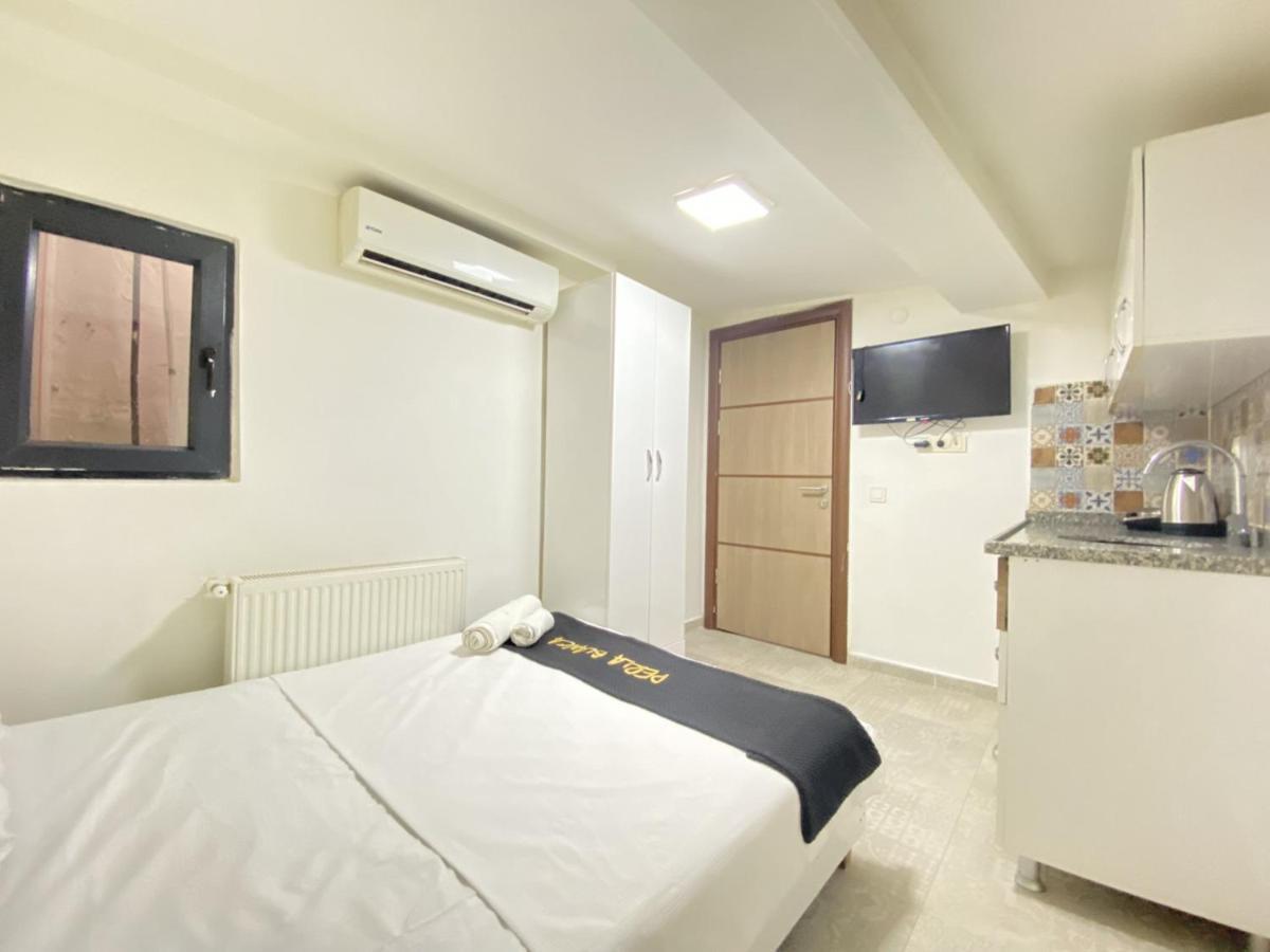 Comfortable And Central Studio Flat In Beyoglu Apartment Istanbul Bagian luar foto